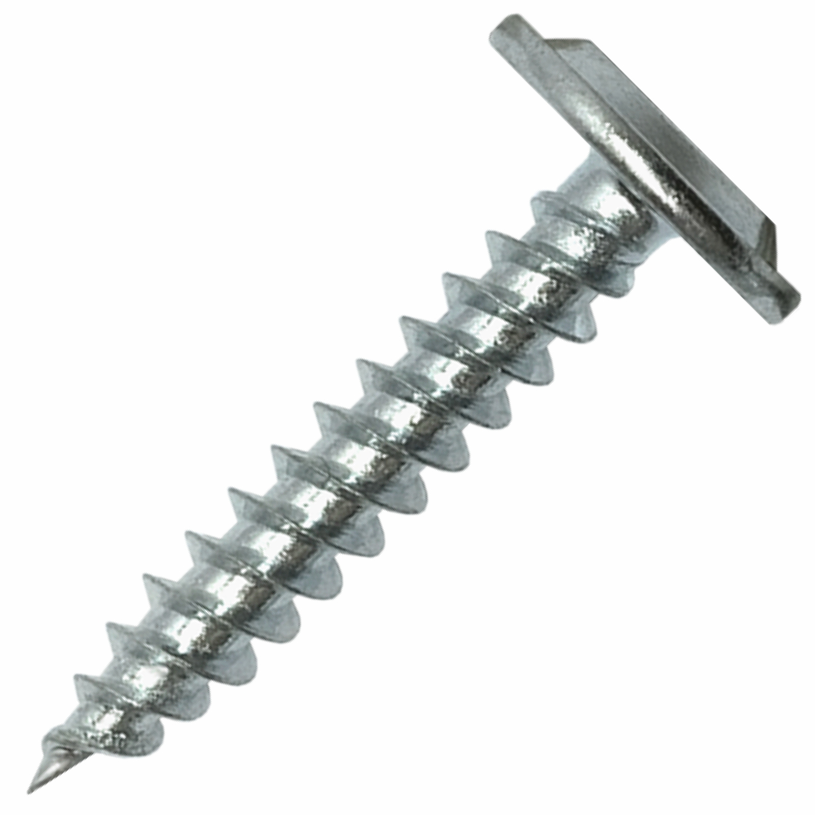 Саморез ПШ Daxmer Pro 4,2х25 Цинк (500)