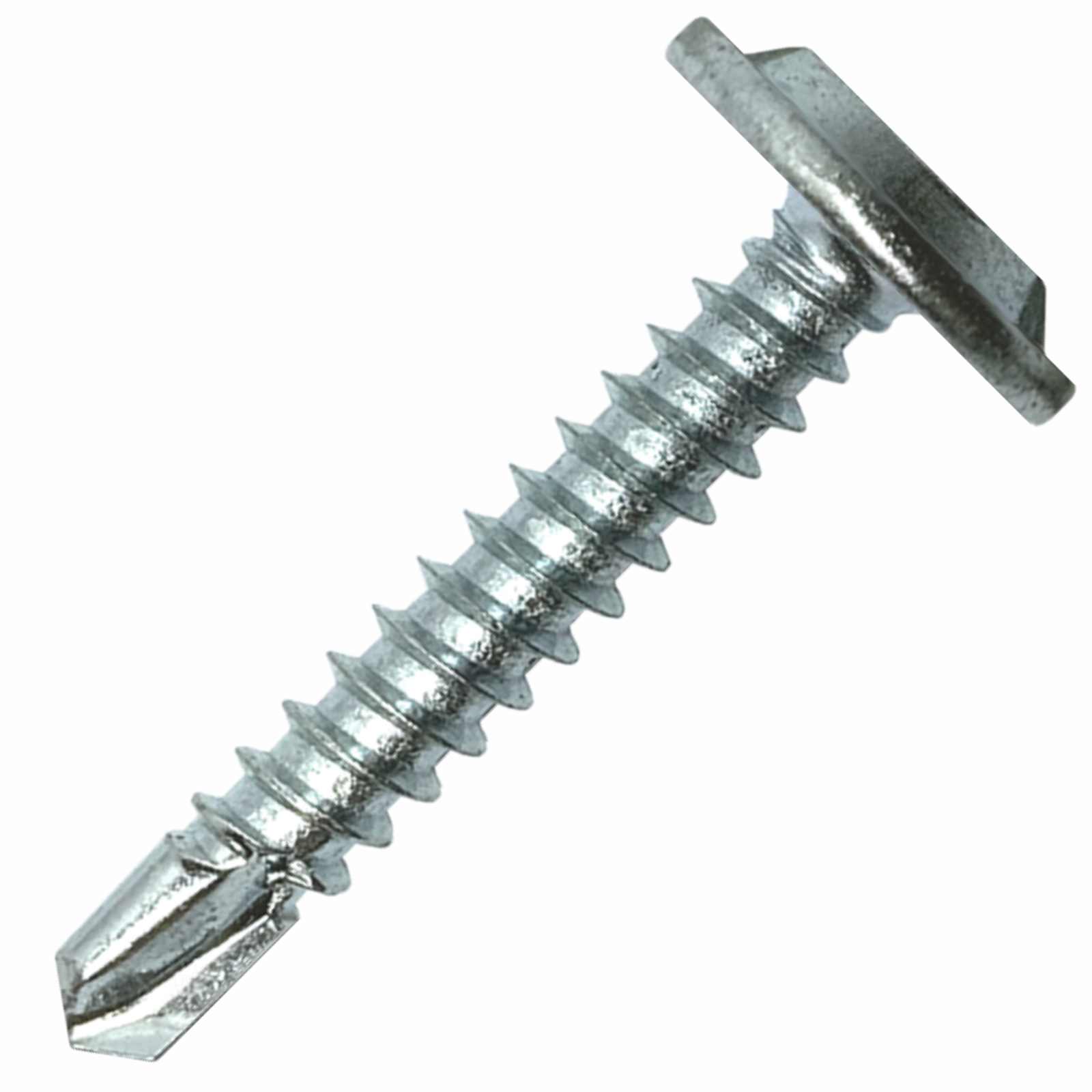 Саморез ПШС Daxmer Pro 4,2х25 Цинк (500)