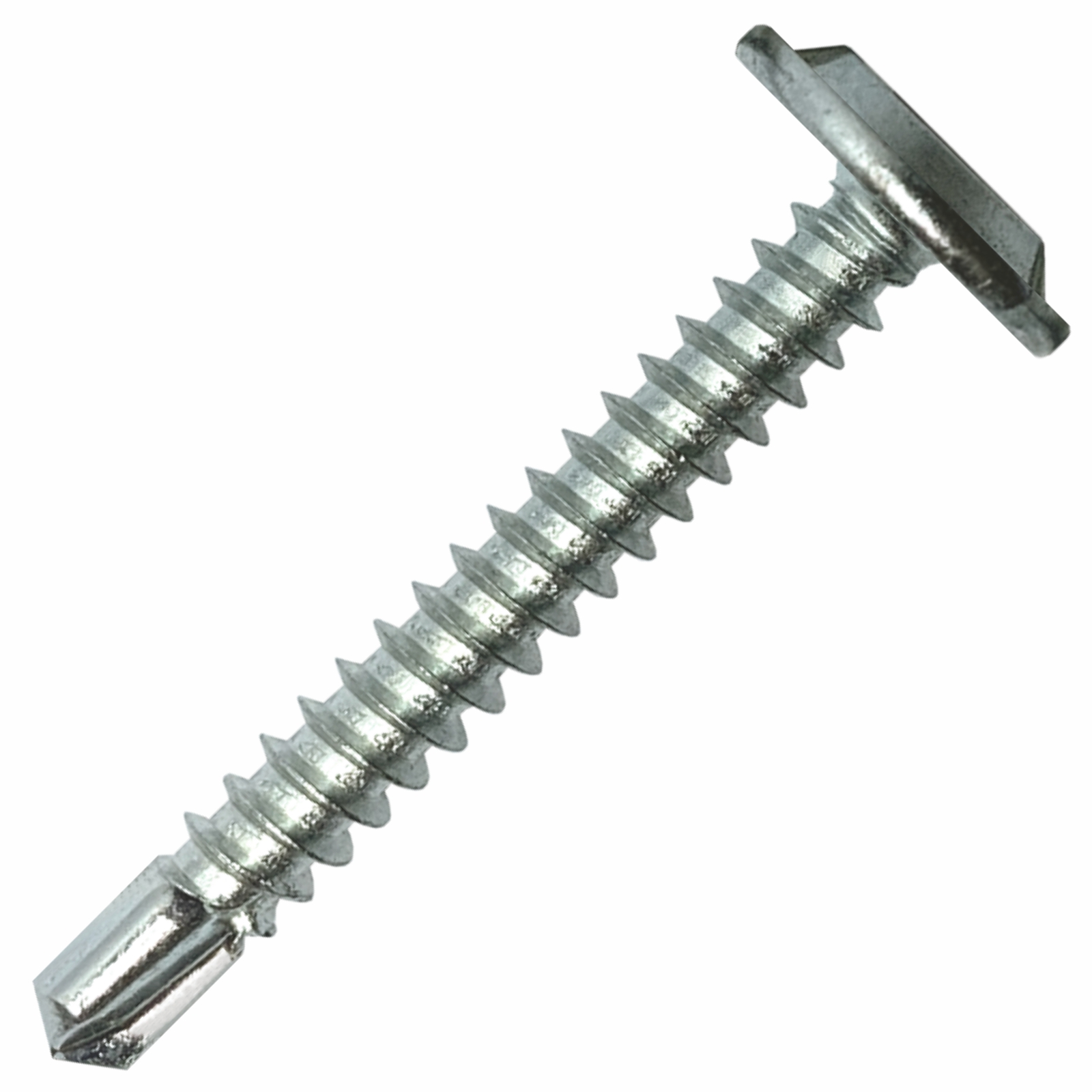 Саморез ПШС Daxmer Pro 4,2х32 Цинк (500)