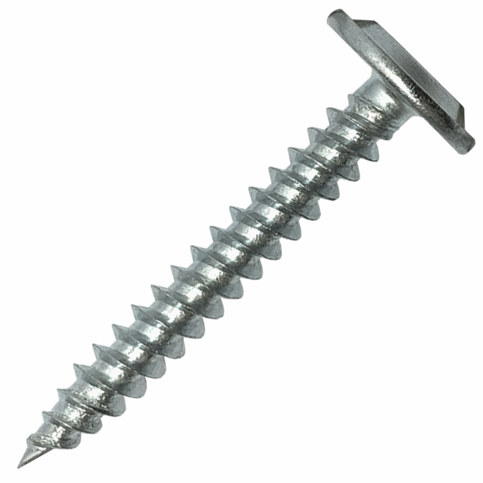 Саморез ПШ Daxmer Pro 4,2х32 Цинк (500)