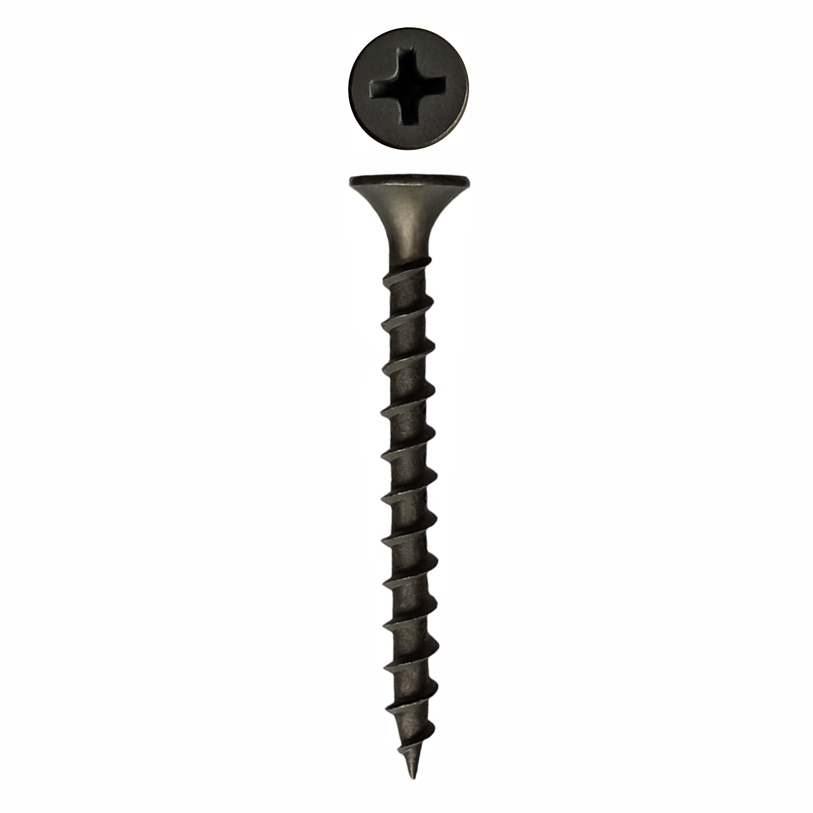 Саморез ГКД 3,5х41 фосфатир. (короб) Rizzel