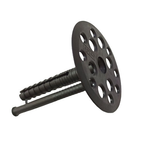 Дюбель для теплоизоляции 10х70 полипропилен