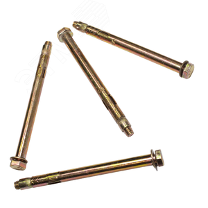 Болт анкерный 10х120 - фото 3