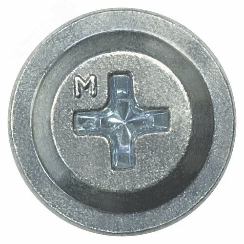 Саморез ПШ Daxmer Pro 4,2х19 Цинк (1000) - фото 2