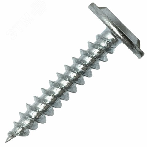 Саморез ПШ Daxmer Pro 4,2х25 Цинк (500) - фото 1