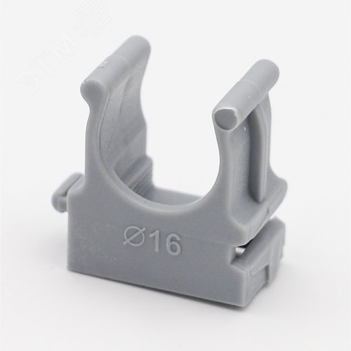 Изображение товара Клипса для труб для монтажного пистолета 16 мм (шт)