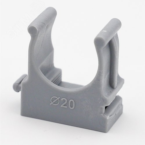 Изображение товара Клипса для труб для монтажного пистолета 20 мм (шт)