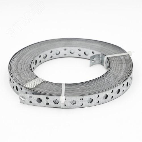 Лента перфорированная 20х0.55 прямая (25м) - фото 2