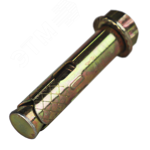 Болт анкерный 16х111 с 6гр.гайкой - фото 2