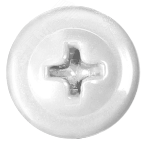 Саморез металл/металл 4.2х19 пресс-шайба острый RAL9003 - фото 2