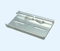 Изображение товара Замок для крепления на DIN-рейку S-15 S-25 SP-100 SP-150 SP-200 ALU от Mean Well