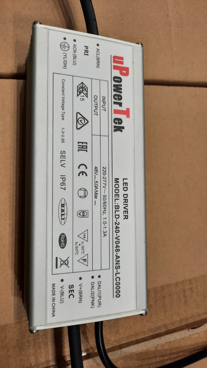 Источник питания BLD-240-V048-ANS-LC0000