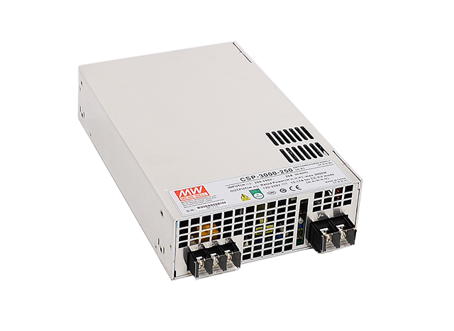 Блок питания AC-DC, 3000Вт, вход 180-264V AC, 47-63Гц,254-370В DC, выход 200-400В,7.5A