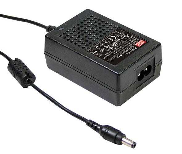 Адаптер настольный, AC-DC, 15Вт, вх. 85...264B AC 47...63 Гц,, вых. 5B/3A, изол. 3000В AC, 79x54x33мм, -30...+70°С, сетевой разъём IEC320-C8 (совместим с кабелем YP21A+YC13), вых. разъем 11, диам. 5.5х2.1мм