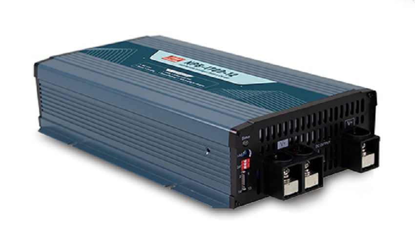 Устройство зарядное умное, AC-DC, 1680 Вт, вход 90…264В AC127…370В DC, выход 57.6В25А, рег.вых=42…80В, изоляция 3000Vac, в кожухе, 300*184*70мм, -30…+70°С, тип АКБ свинцово-кислотный или литий-ионный, выход клеммная колодка, упр-е CANBus