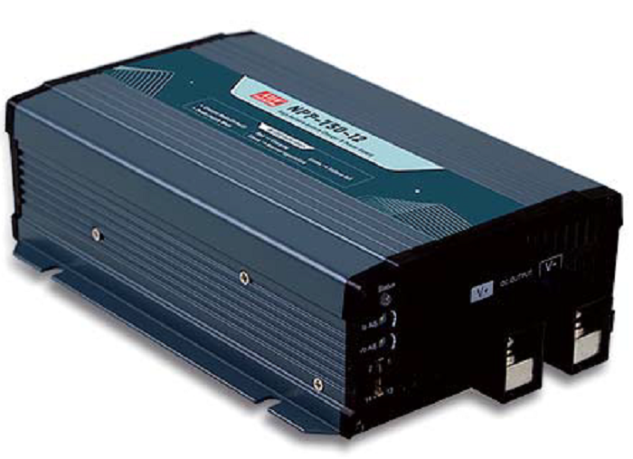 Устройство зарядноеисточник питания AC-DC, 722.4Вт, вход 90…264В AC127…370В DC, выход 14.4В21.5…43А, рег. вых=10.5…21В, изоляция 3000В AC, в кожухе, 230х158х67мм, -30…+70°С, тип АКБ свинцово-кислотный , выход клеммная колодка