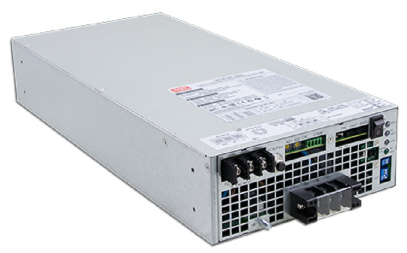 Источник бесперебойного питания AC-DC-AC инвертор 5000Вт со встроенным ЗУ и функц. ИБП, MODBus-RTU (RS-485) интерф., в кожухе, выход инвертора 220 Vac, выход ЗУ 21…30В (СС 135А)