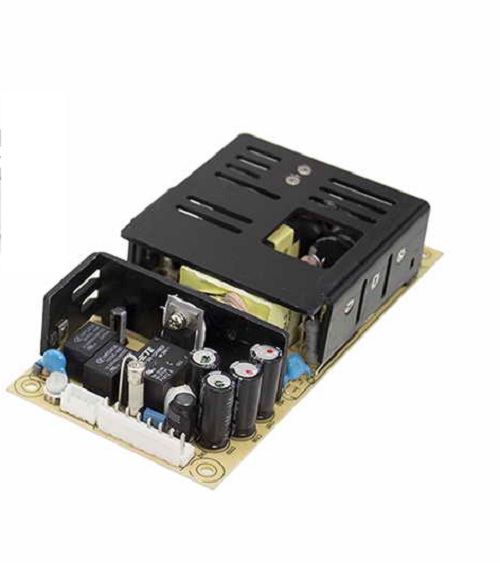 Блок питания AC-DC с функцией UPS, 160Вт, вход 90...264В АС127...370В DC, выход1: 13.8В0…11.6 (7.6 ном.) А, выход зарядного устройства 13,8В4А, изоляция 3000В АС, в корпусе 152.4х76,2х32мм, -20...+70°С