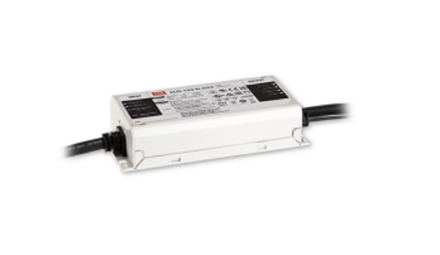 Источник питания AC-DC, 100Вт, вход 100…305В AC, 47…63Гц/142…431В DC, выход 27…56В/2100мА, рег. вых 875…2780мА, изоляция 3750В AC, в корпусе 140х63х32мм, -40…+90°С, DALI-2 димминг