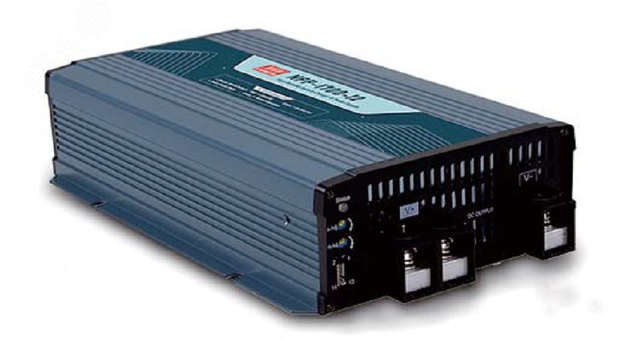 Изображение товара Зарядное устройство NPP-1700-48 1680Вт для свинцово-кислотных аккумуляторов