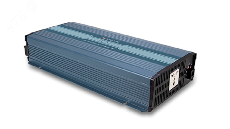 Изображение товара Инвертор DC-AC NTU-1700-224EU 1700 Вт с функцией ИБП и европейской розеткой