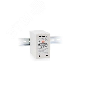 Изображение товара Преобразователь DC-DC, 60Вт, вход 150-1500В DC, выход 24В,2500мА, выход 24-29В, ёмкостная нагр. макс. 2500мкф, в корпусе, на DIN-рейку (шт)