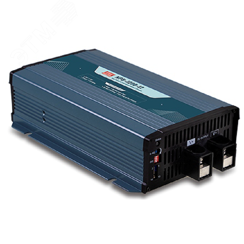 Изображение товара Устройство зарядное умное, AC-DC, 1209.6Вт, вход 90…264В AC/127…370В DC, выход 28.8В/36А, рег. вых=21…42В, изоляция 3000В AC, в кожухе, 250х158х67мм, -30…+70°С, тип АКБ свинцово-кислотный или литий-ионный, выход клеммная колодка, упр-е CANBus (шт)