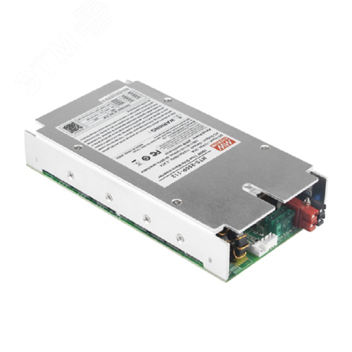 Инвертор DC-AC, 250Вт, Рмакс=500Вт(0,6 сек), Uвх=10...16,5В DC, Uвых=230В АС (ещё 200, 220, 240), f=50(60) Гц, КНИ<3%, изоляция 3000В AC, в кожухе 186х100,5х32мм, вес 0,75кг,  -20…+70°С, выход штыревой соединитель, тип АКБ Lead Acid или Li-ion - фото 1