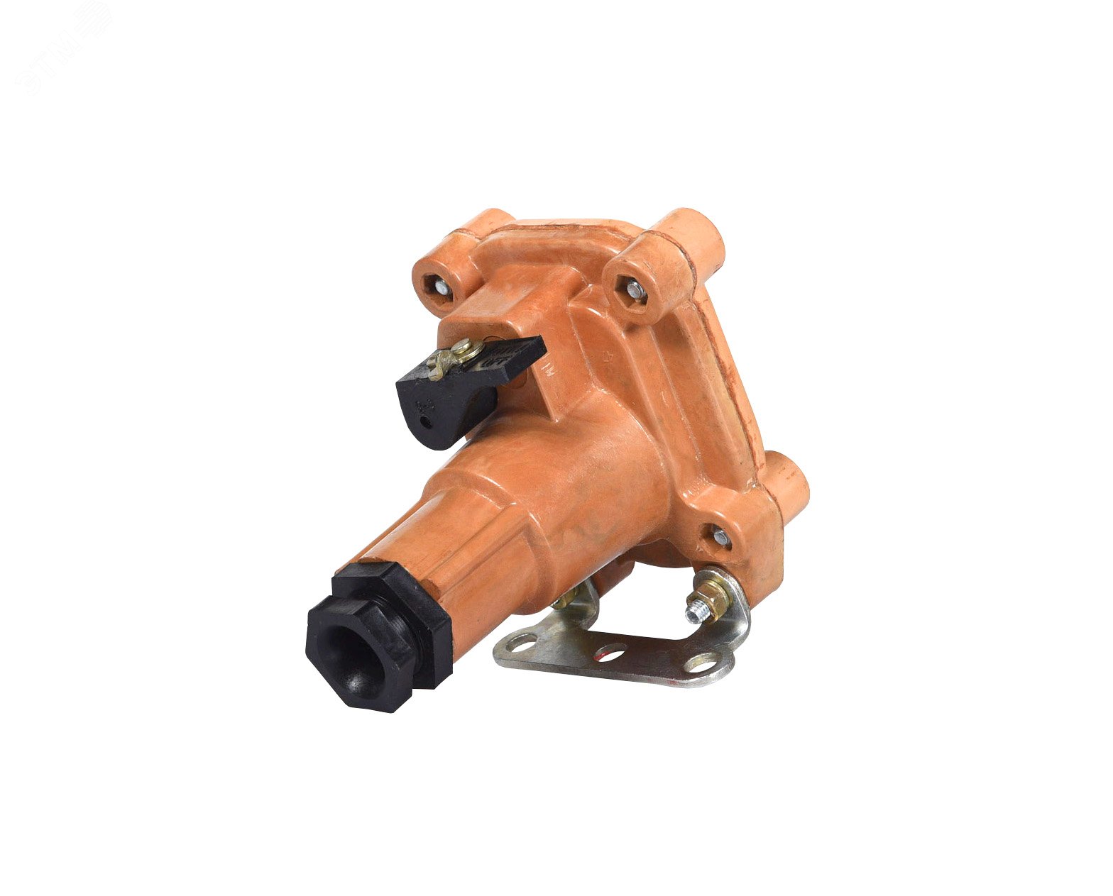 Изображение товара КУ-91-РВ Ex db I Mb - кнопочный пост управления, IP54, 60V-380V, 10A