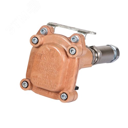 Изображение товара Кнопочный пост управления КУ-91-РВ Ex db I Мb-У5 (шт)