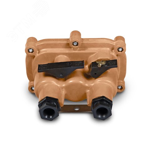 Изображение товара Кнопочный пост управления КУ-93-РВ Ex db I Мb-У5 (шт)