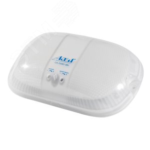 Светильник светодиодный ЖКХ низковольтный         75-009-IP65-12/60V 9Вт 880 лм Актей семейство      Хронос - фото 3