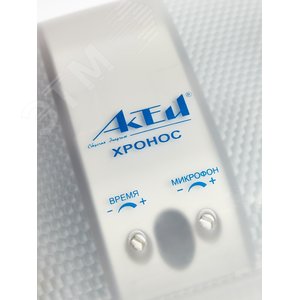 Светильник светодиодный ЖКХ 75-009-IP30-SENSOR 9Вт880 лм с оптико-акустическим датчиком 3 режима    работы Актей семейство  Хронос - фото 3