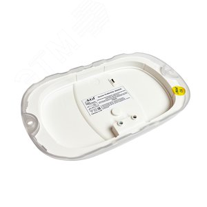 Светильник светодиодный ЖКХ 75-009-IP30-SENSOR 9Вт880 лм с оптико-акустическим датчиком 3 режима    работы Актей семейство  Хронос - фото 4