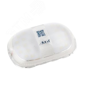 Светильник светодиодный ЖКХ 75-009-IP65-SENSOR 9Вт900 лм с оптическим датчиком Актей семейство       Хронос - фото 3