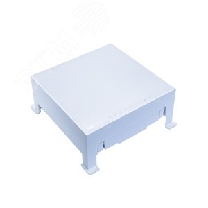 Изображение товара Светильник светодиодный в грильято DVO31-007-D02 7Вт 700 лм с оптико-акустическим датчиком 3 режимаработы диффузионный (матовый) светорассеиватель встроенный драйвер Актей семейство ЭОС (шт)