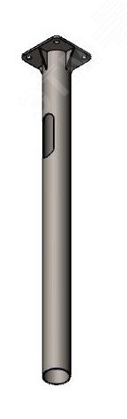 Изображение товара Закладная деталь фундамента ЗДФ-0,108-1,5 для опор фланцевого типа