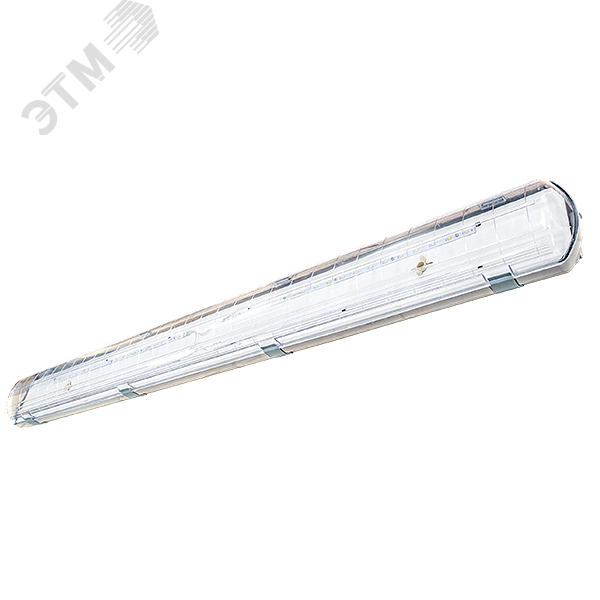 Изображение товара Светодиодный светильник RS-OF-KD14-40W4L для промышленного и офисного освещения