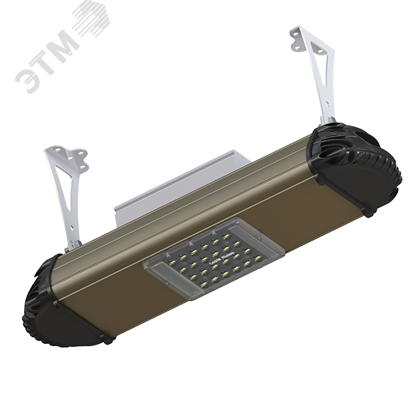 Купить Светильник светодиодный ДВО-70Вт LEDALL-RS-SL-ATLAS-70W-11В-90 ...