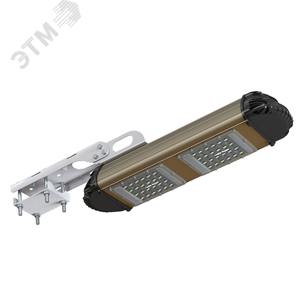 Светильник светодиодный ДКУ-120 LEDALL-RS-SL-E-ATLAS-120W-12-30-012 ...