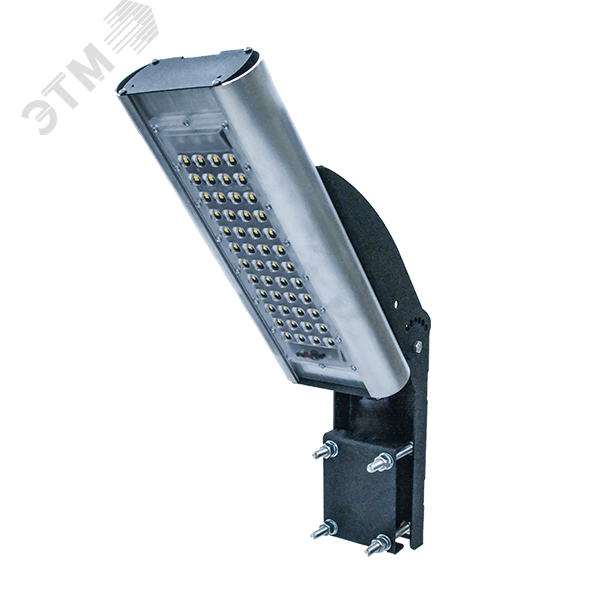 Светильник светодиодный ДКУ-50Вт 4000К 5500Лм IP67 LEDALL-RS-SL-E-MICRO-50W-11-08-012 Ledall