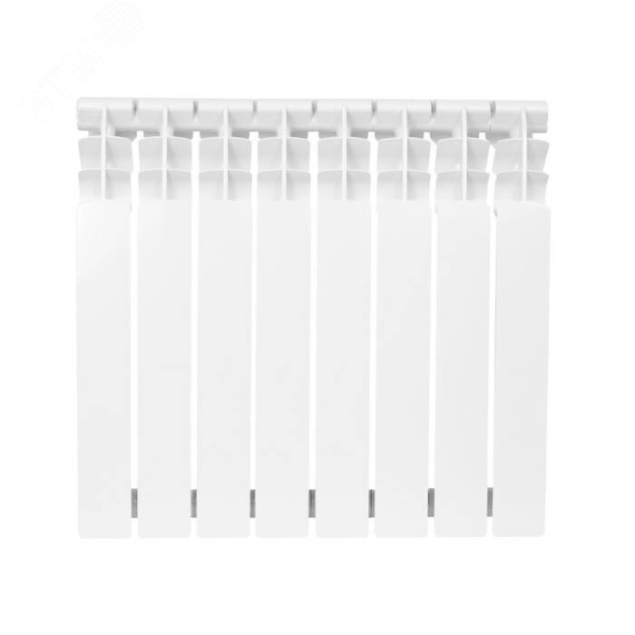 Изображение товара Алюминиевый радиатор Classic 500 8 секций Ogint теплоотдача 1024 Вт