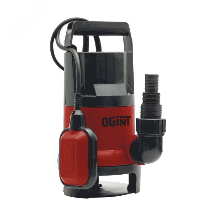 Изображение товара Насос фекальный 1х220В/50 Гц (шт)