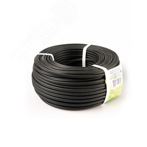 Кабель силовой ВВГнг(А)-LS 2х2.5 -0.660 плоский (100м) ТРТС - фото 2