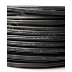 Кабель силовой ВВГнг(А)-LS 2х2.5 -0.660 плоский (100м) ТРТС - фото 3