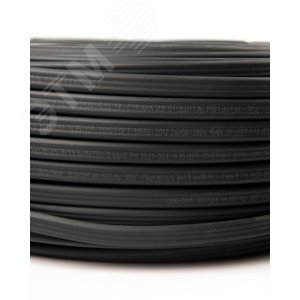 Кабель силовой ВВГнг(А)-LS-п 3x1.5 ТРТС од нопроволочный (100м) - фото 3