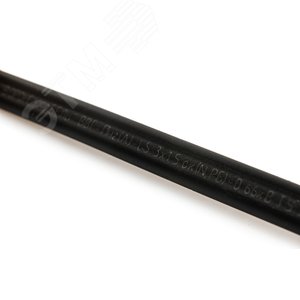 Кабель силовой ВВГнг(А)-LS-п 3x1.5 ТРТС од нопроволочный (100м) - фото 4