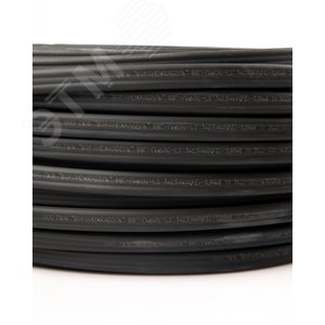 Кабель силовой ВВГнг(А)-LS-п 3х2.5 ТРТС од нопроволочный (100м) - фото 3