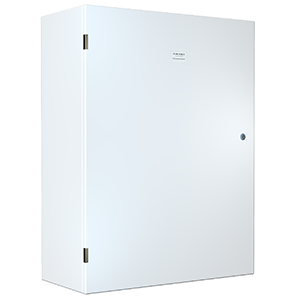 Шкаф управления  в сборе