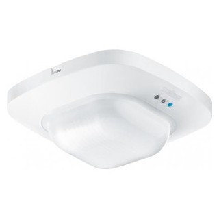 Датчик движения и освещенности, для скрытого монтажа, IP20